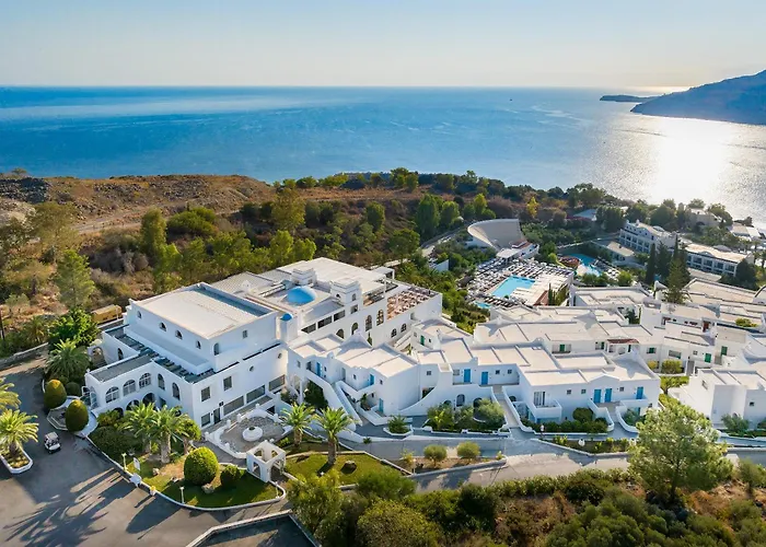 Lindos Village Resort & Spa - Adults OnlySpa Hotel